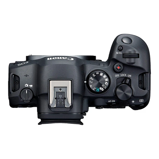 Canon EOS R6 Mark II Cámara Mirrorless (solo cuerpo) 3