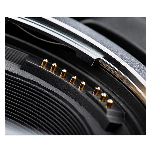 Viltrox EF-NEX IV  Adaptador para lentes de montura EF de Canon para cuerpo montura E de Sony 5