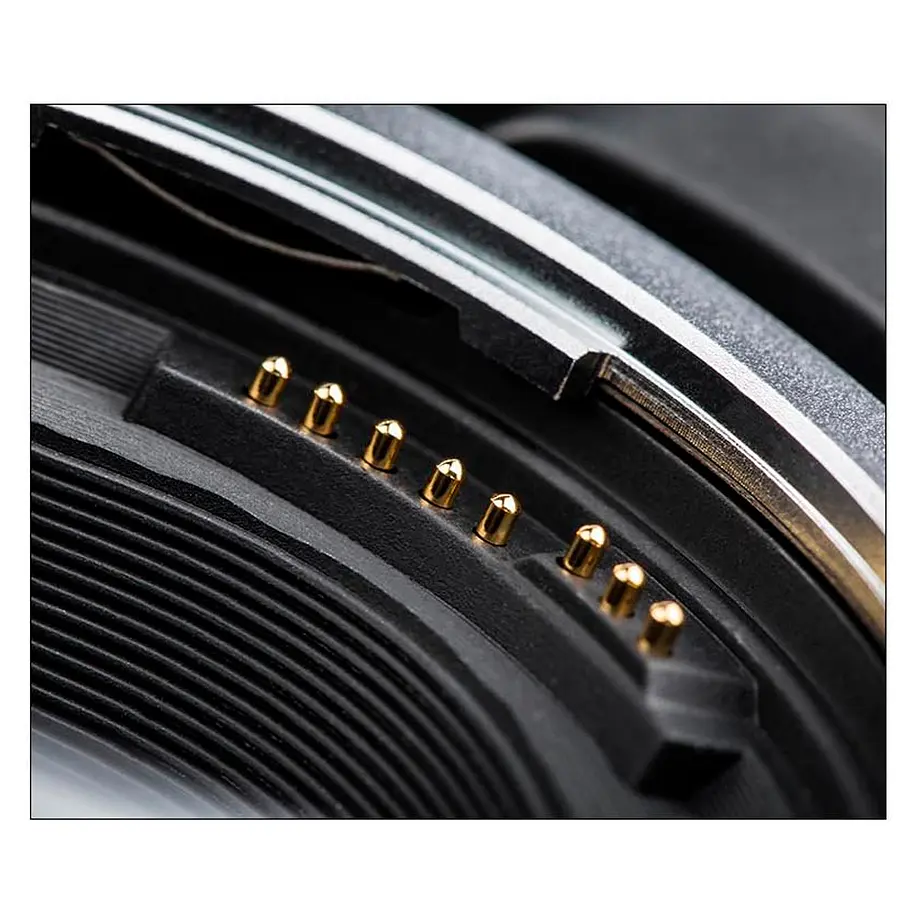 Viltrox EF-NEX IV  Adaptador para lentes de montura EF de Canon para cuerpo montura E de Sony 5