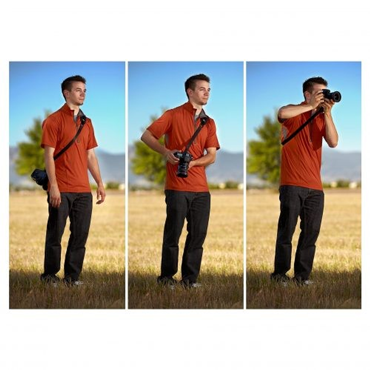 Case Logic DCS-101Correa Rápida Para Cámaras 4