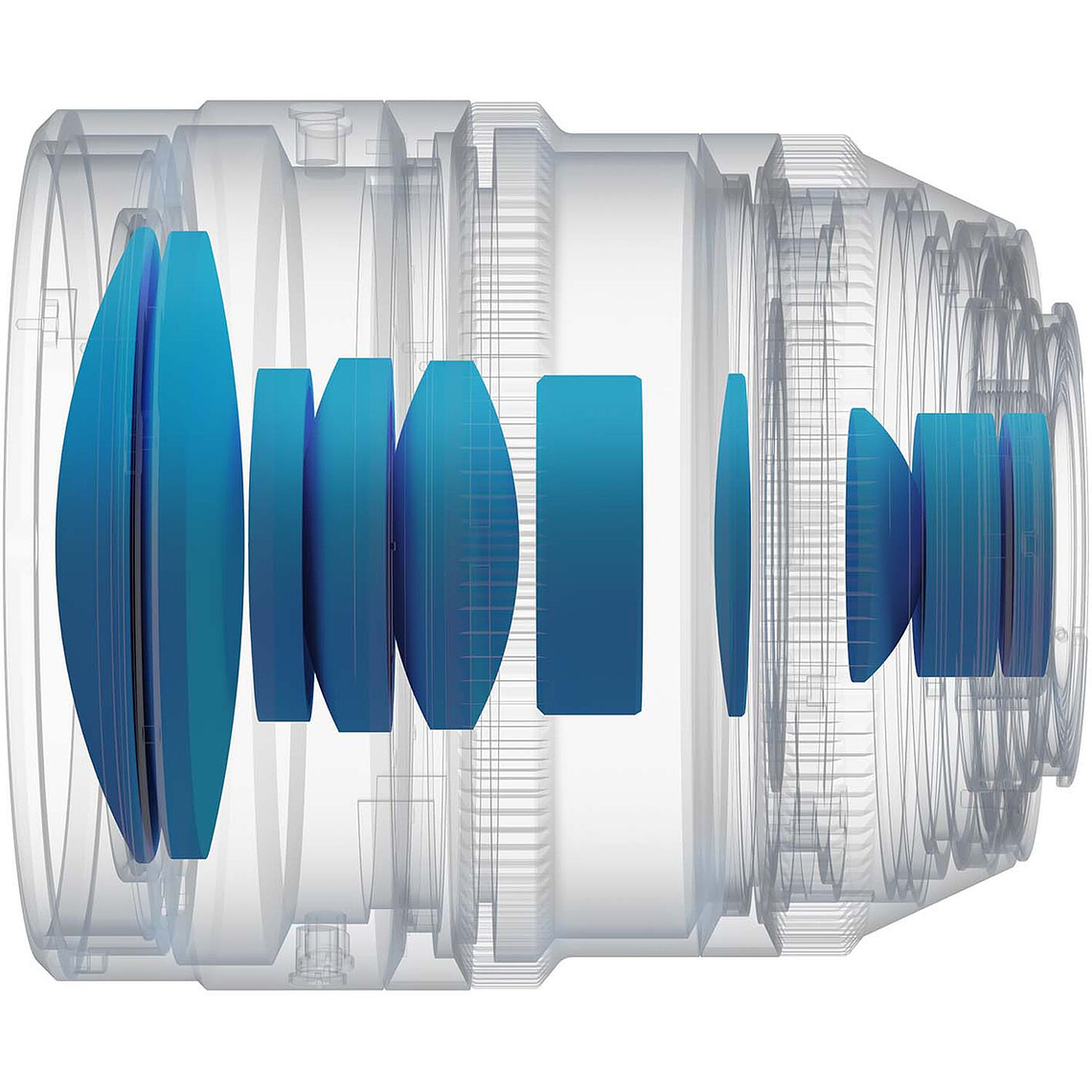 IRIX 30mm T1.5 Lente Para Cine Montura Sony E  Full Frame 6