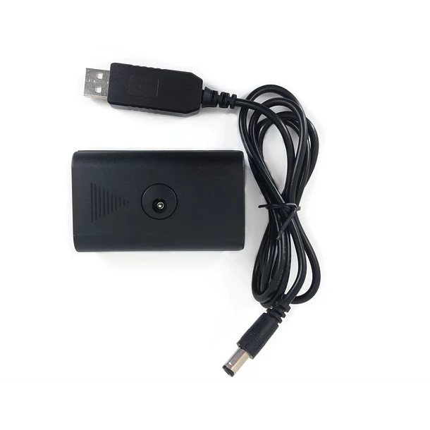 Fancier Adaptador de Batería Reemplaza a NP-F550 / NP-F970 / Np-F990 1
