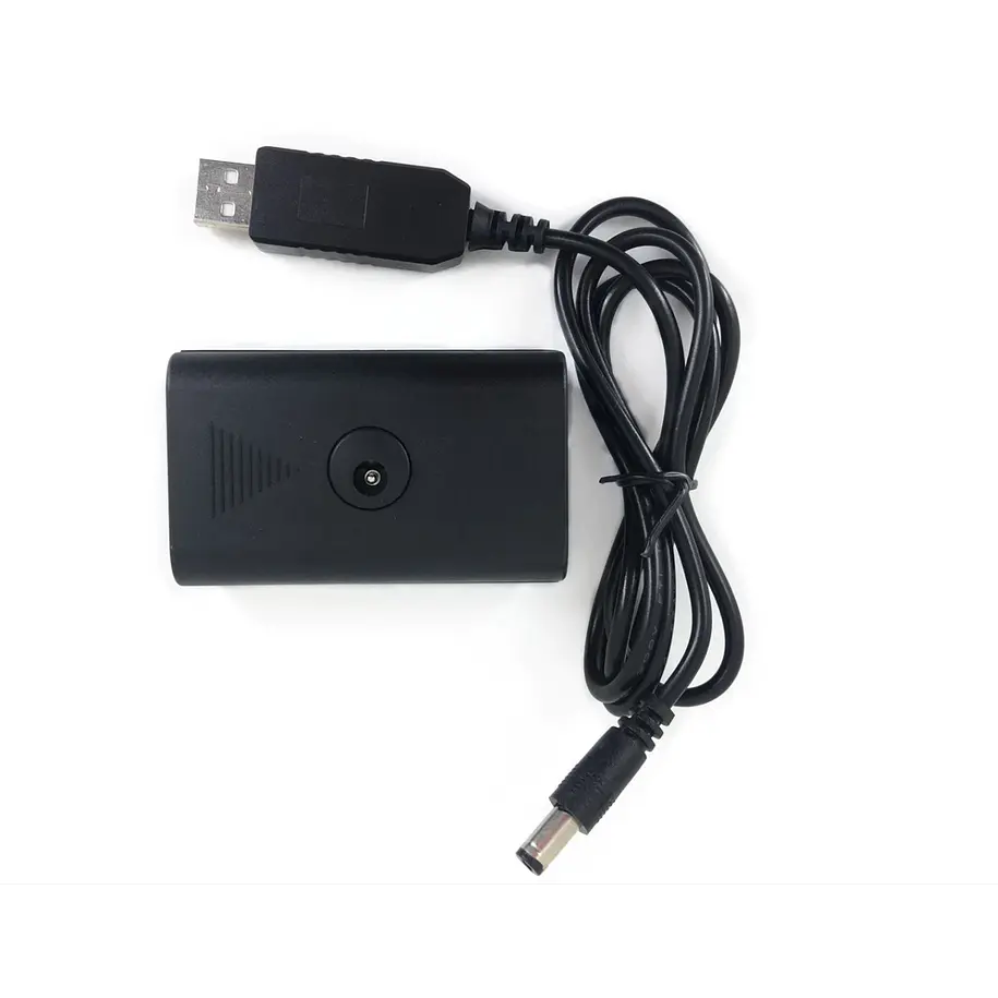Fancier Adaptador de Batería Reemplaza a NP-F550 / NP-F970 / Np-F990 1