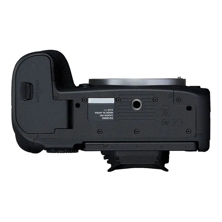 Canon EOS R6 Mark II Cámara Mirrorless (solo cuerpo) 4
