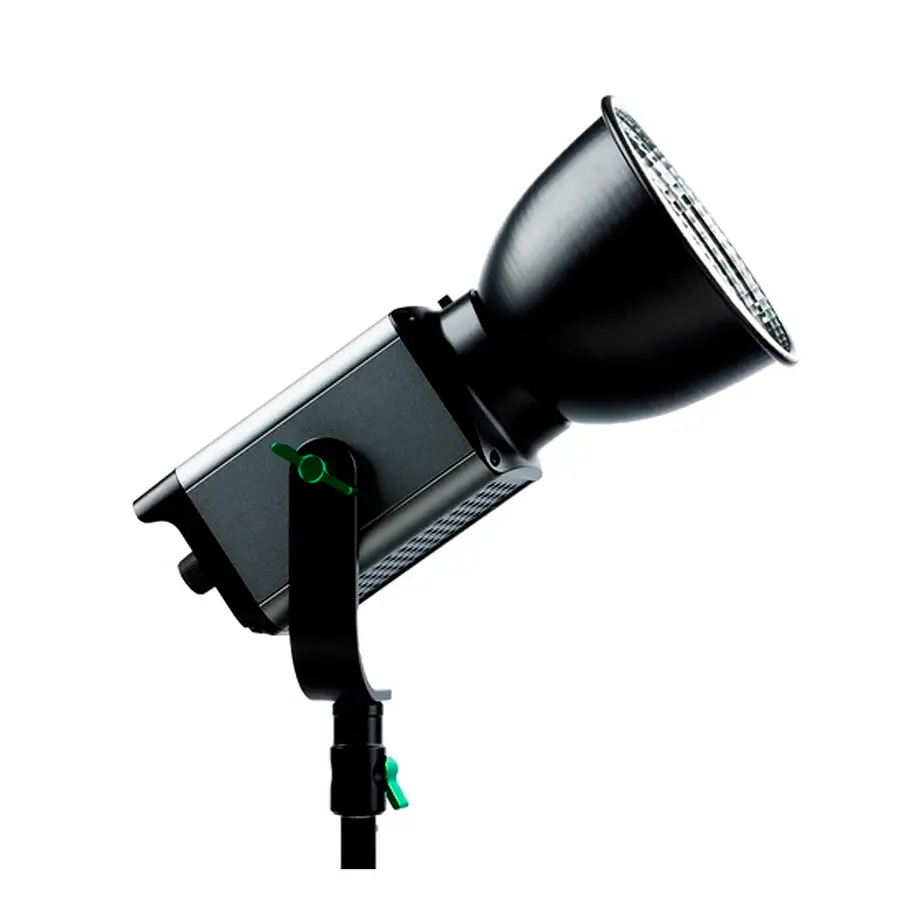 Weeylite Ninja 200 Cañón Luz Led continua 60W Con Adaptador Montura Bowens 7