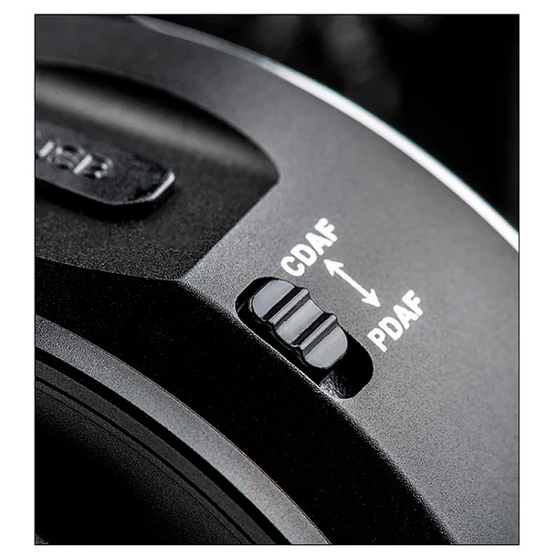 Viltrox EF-NEX IV  Adaptador para lentes de montura EF de Canon para cuerpo montura E de Sony 6