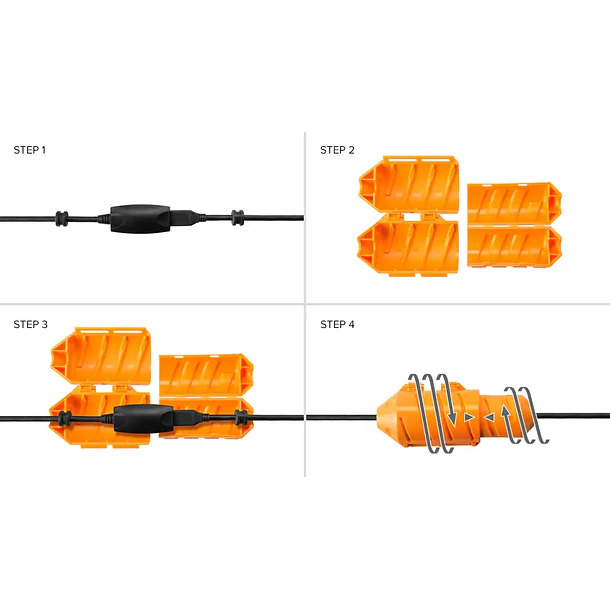 Tether Tools Jerk Stopper Extension pack 3 unidades 3