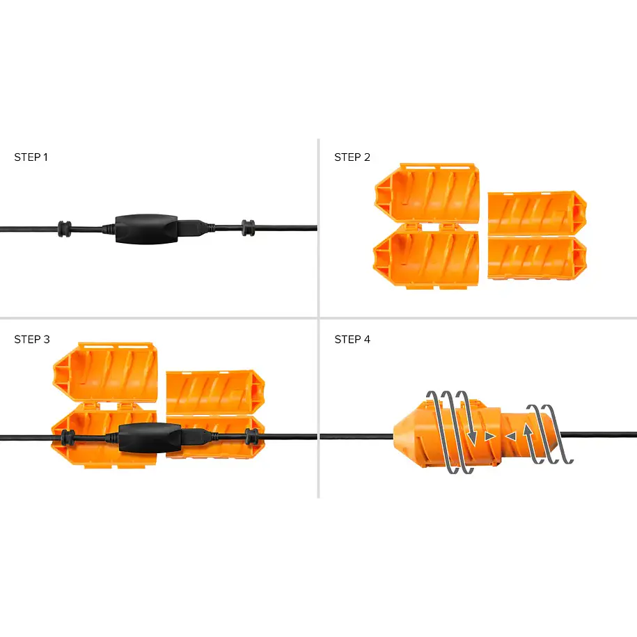 Tether Tools Jerk Stopper Extension pack 3 unidades 3