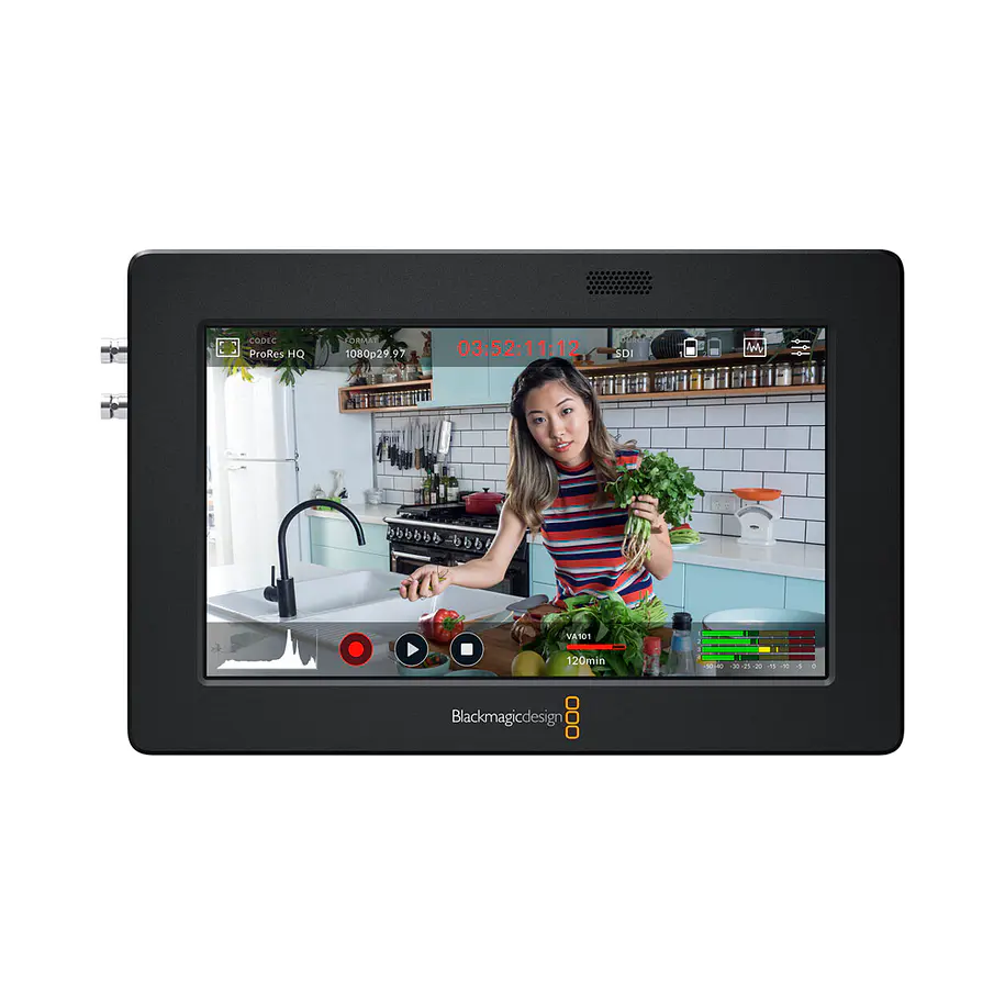 Blackmagic Design Video Assist 3G-SDI / HDMI 5