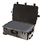Pelican Maleta IM2950 Serie Storm, con 2 ruedas, con Foam, Negra - Miniatura 2