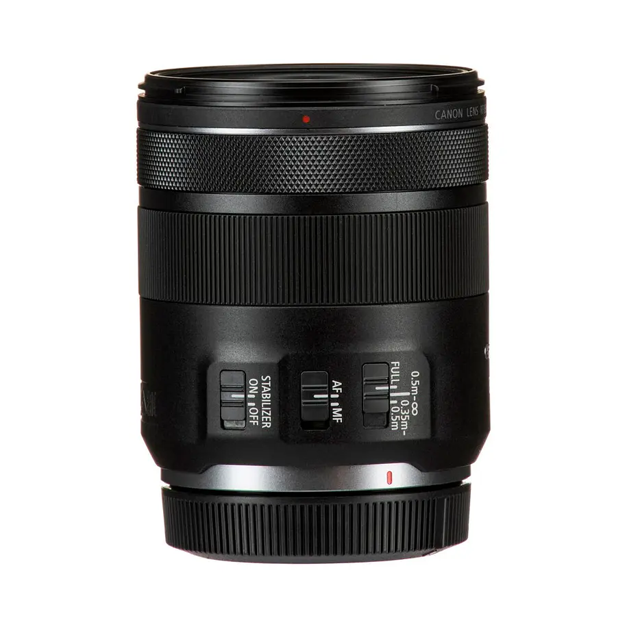 Canon RF 85mm f/2 Macro IS STM 8