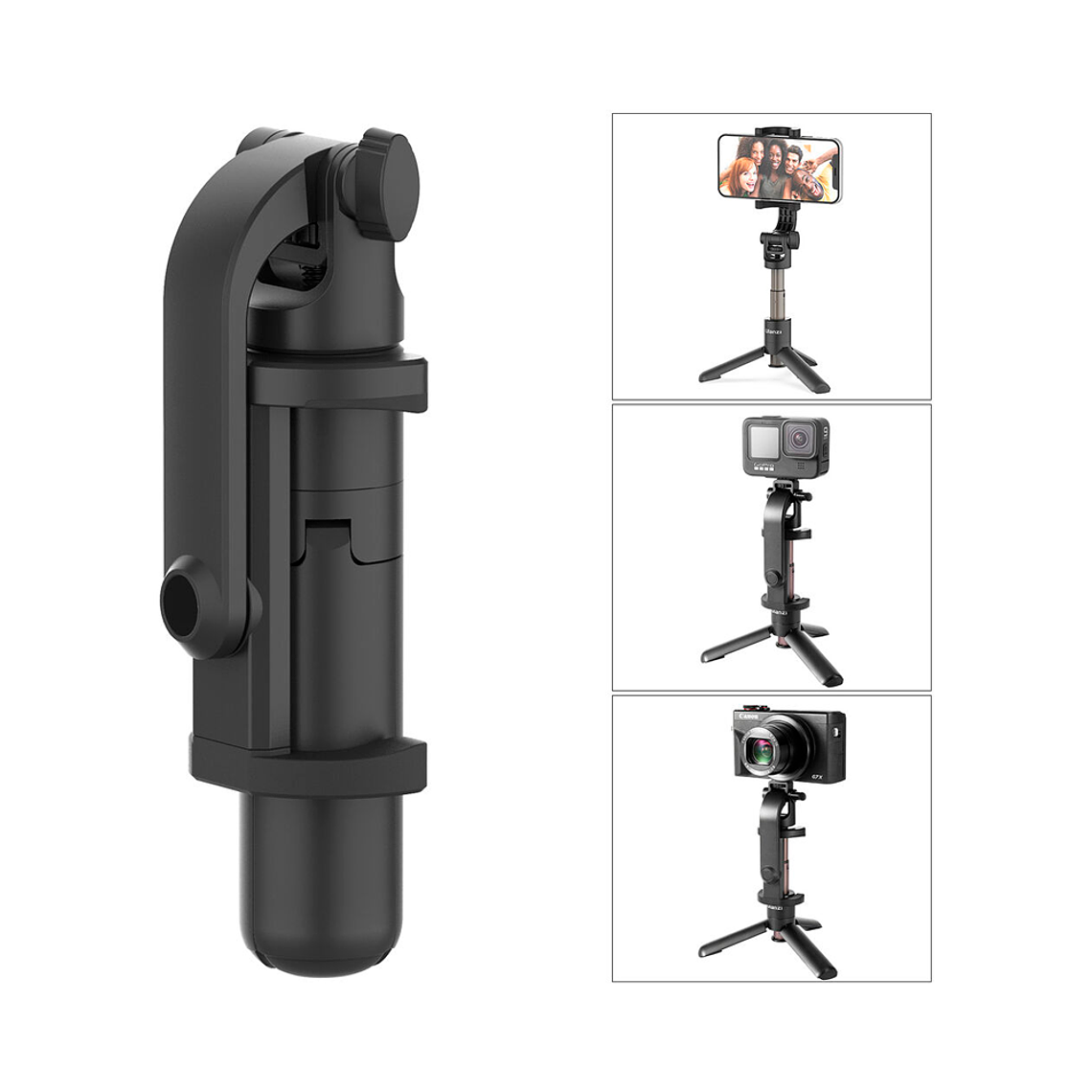 Ulanzi MT-38 Mini Trípode Para Teléfonos 4