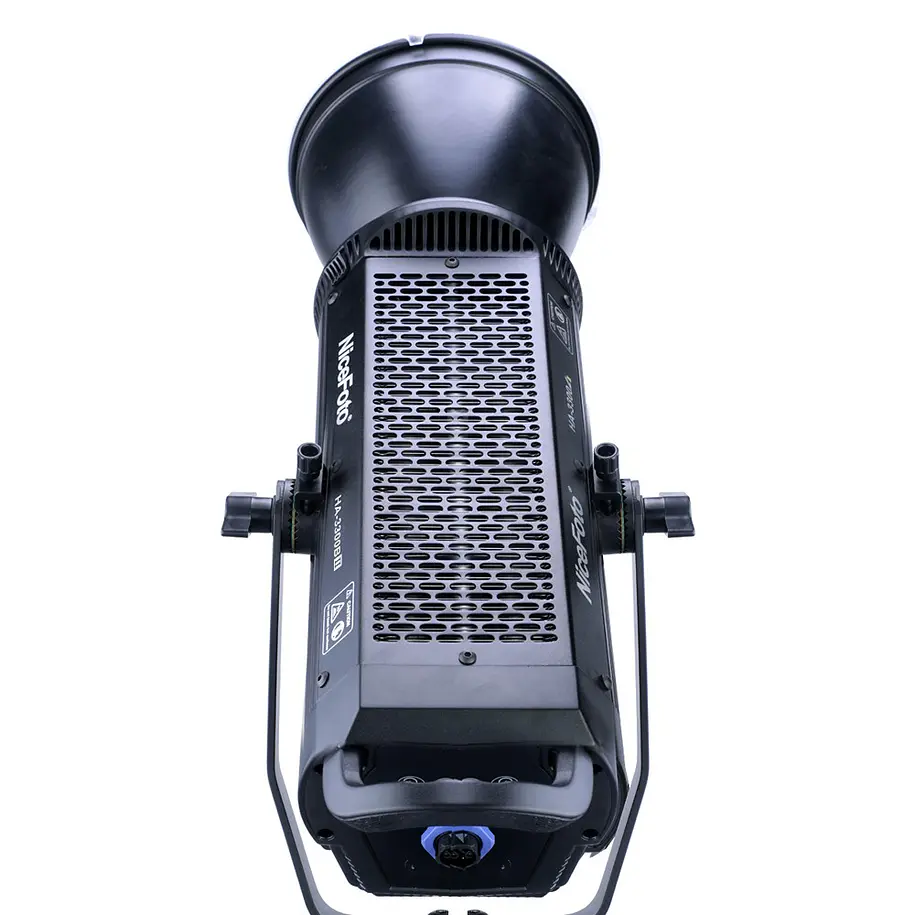 NiceFoto Cañon Led HA-3300BII 4