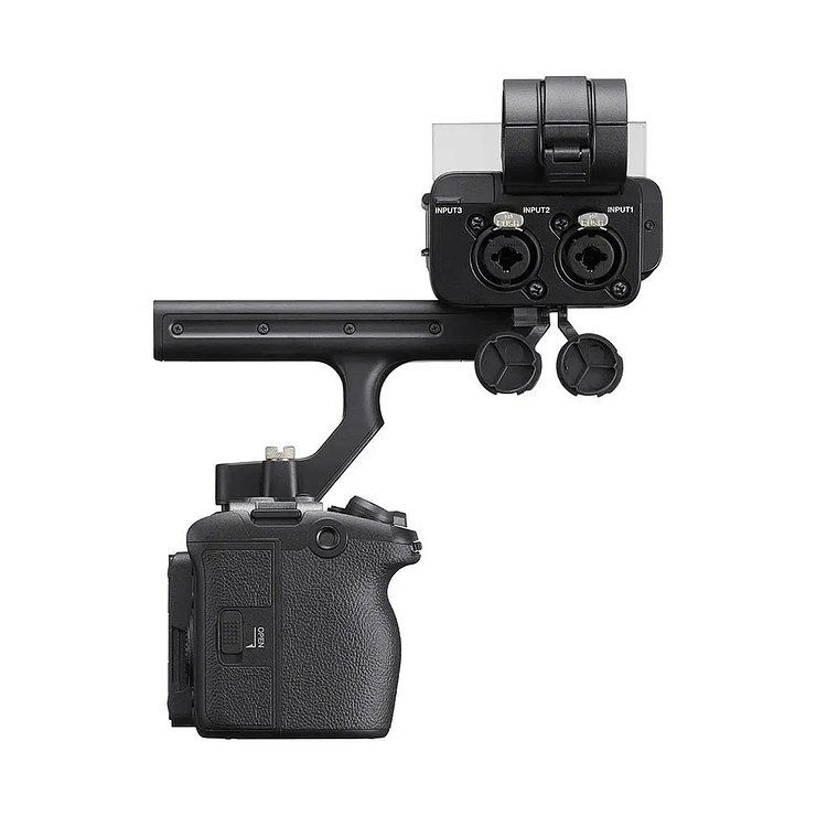 Sony FX30 Más Unidad de asa XLR Cámara Gateway Linea de Cine ILME-FX30 27