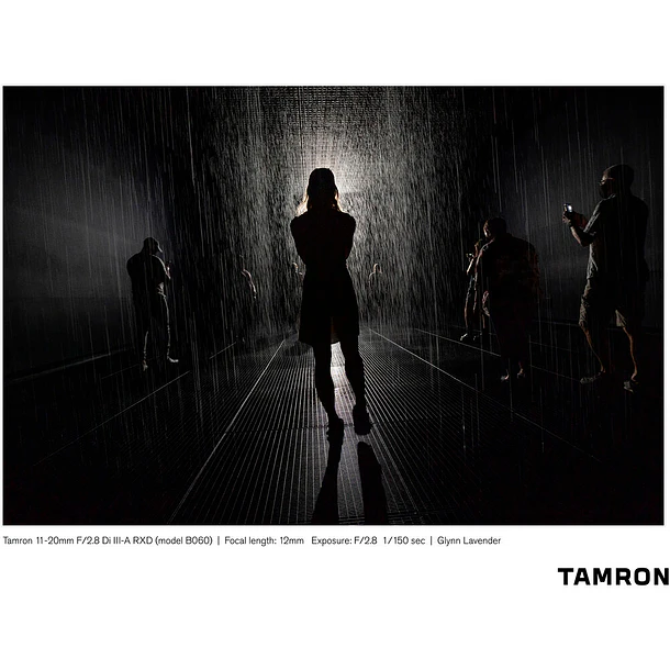Tamron Lente 11-20mm F/2.8 DI III-A RXD Para Sony E APS-C 13