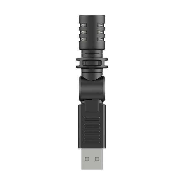 Boya BY-M100UA Micrófono Compacto USB para computadores 4