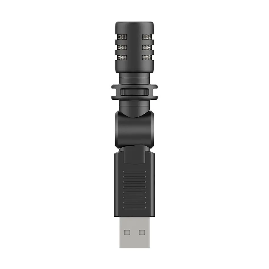 Boya BY-M100UA Micrófono Compacto USB para computadores 4
