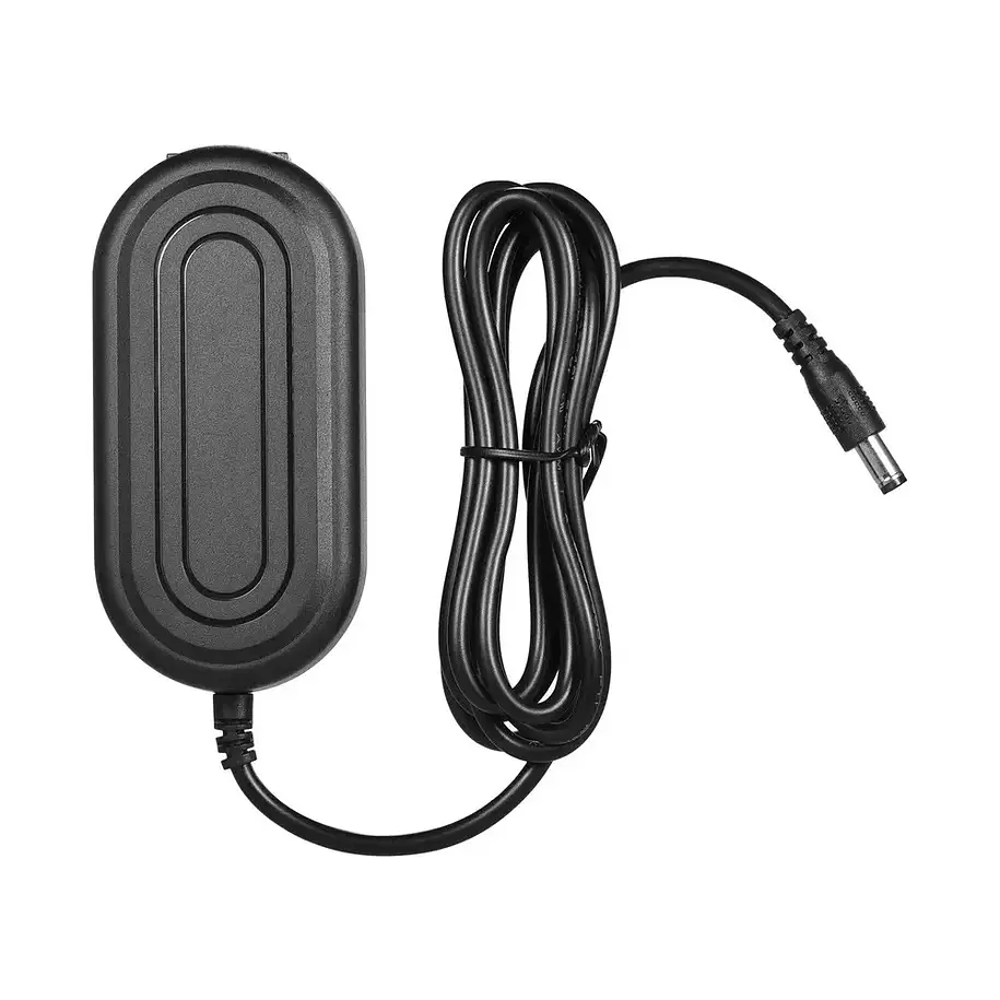 Iluminus Adaptador de Corriente Para Cámaras Que Usan Batería LP-E6 5