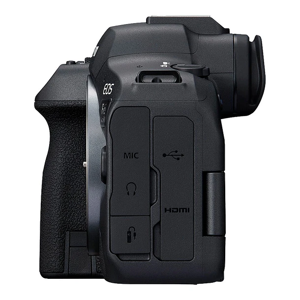 Canon EOS R6 Mark II Cámara Mirrorless (solo cuerpo) 6