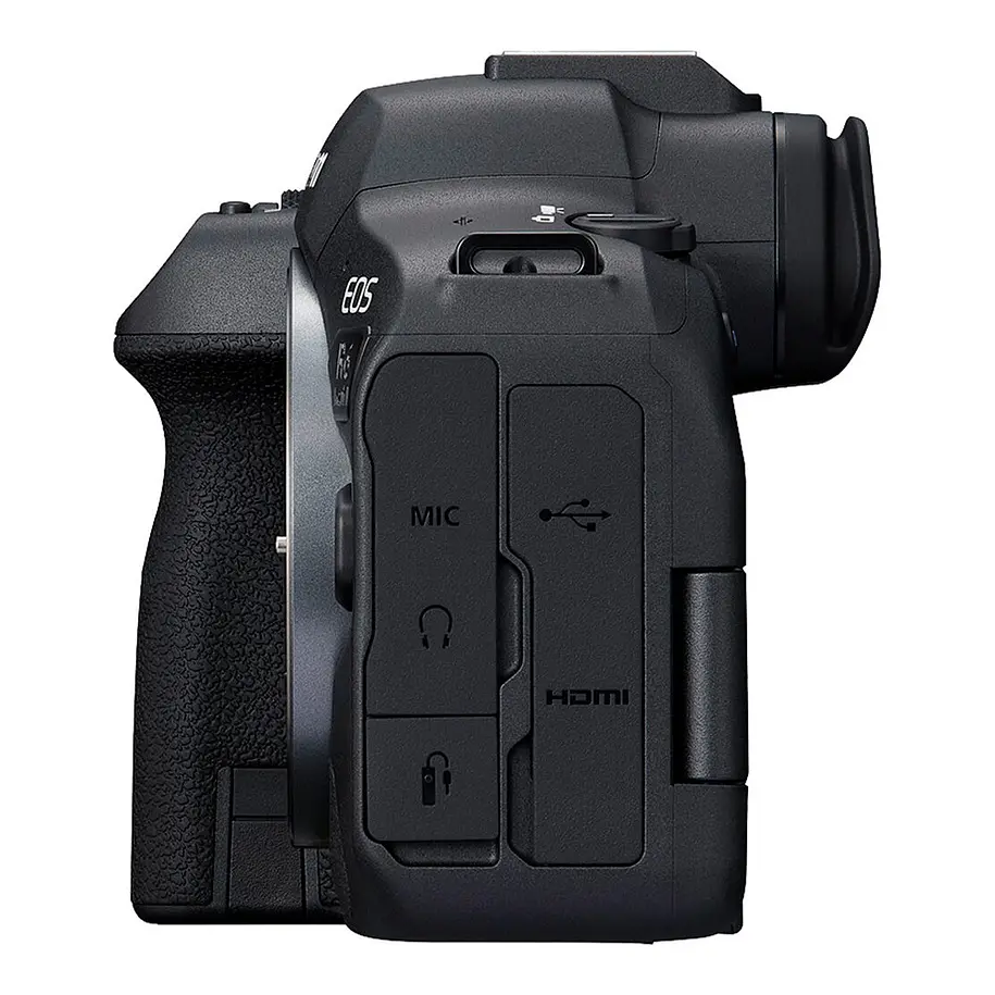 Canon EOS R6 Mark II Cámara Mirrorless (solo cuerpo) 6