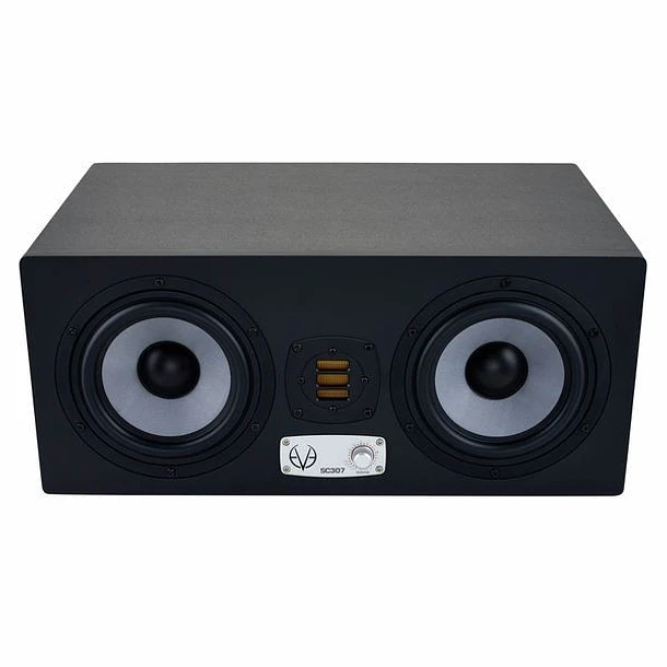 EVE Audio SC307 - Monitor de estudio activo de 3 vías de 7