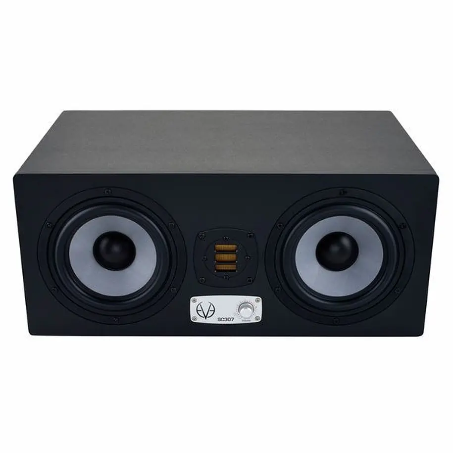 EVE Audio SC307 - Monitor de estudio activo de 3 vías de 7