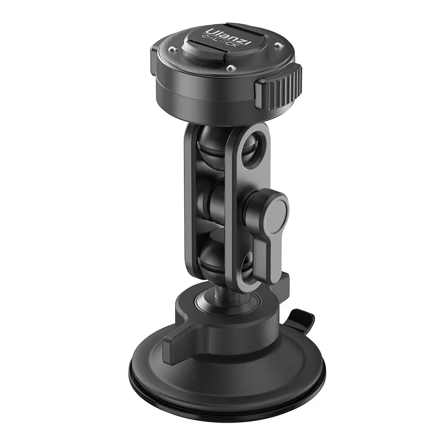 Ulanzi O-LOCK Soporte Para Vidrios Con Brazo Articulado (Requiere Accesorio Para Funcionar) 1