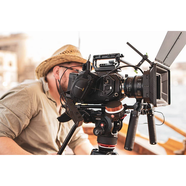 IRIX 30mm T1.5 Lente Para Cine Montura Sony E  Full Frame 9