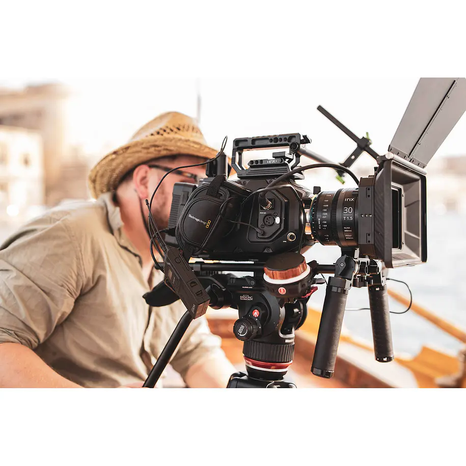 IRIX 30mm T1.5 Lente Para Cine Montura Sony E  Full Frame 9