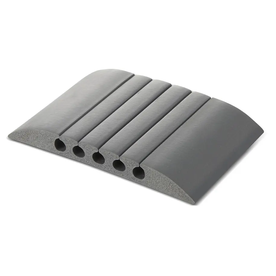 UT Wire UTW-CS04-GY Organizador Para Cables 3