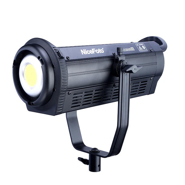 NiceFoto Cañon Led HA-3300BII 5