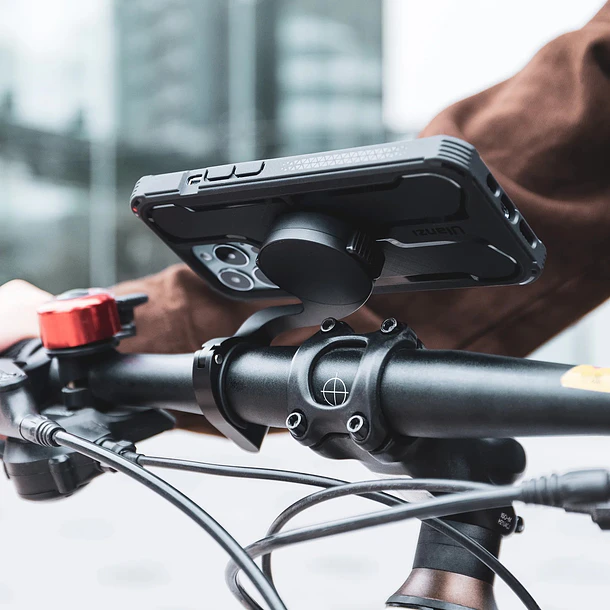 Ulanzi O-LOCK Carcasa Para iPhone 14 Pro Con Sistema de Montura O-Lock 11