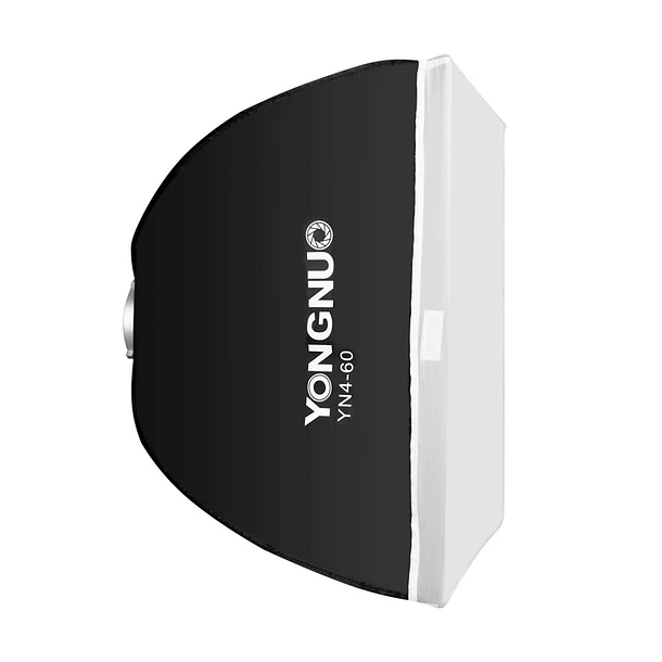 Yongnuo YN4-60 Softbox de 60x60 cm Montura Bowens 1