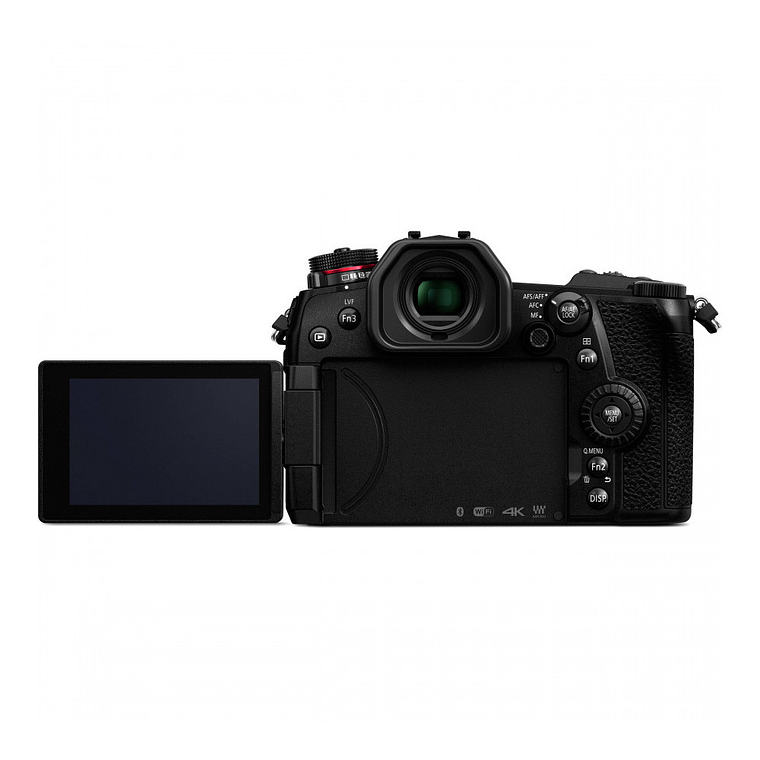 Panasonic LUMIX DC-G9PP-K CÁMARA MIRRORLESS DE 20,3 MEGAPÍXELES 4K 60P (SÓLO CUERPO) 6