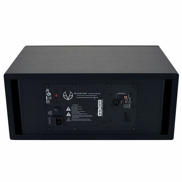 EVE Audio SC307 - Monitor de estudio activo de 3 vías de 7