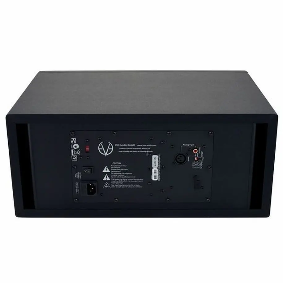 EVE Audio SC307 - Monitor de estudio activo de 3 vías de 7