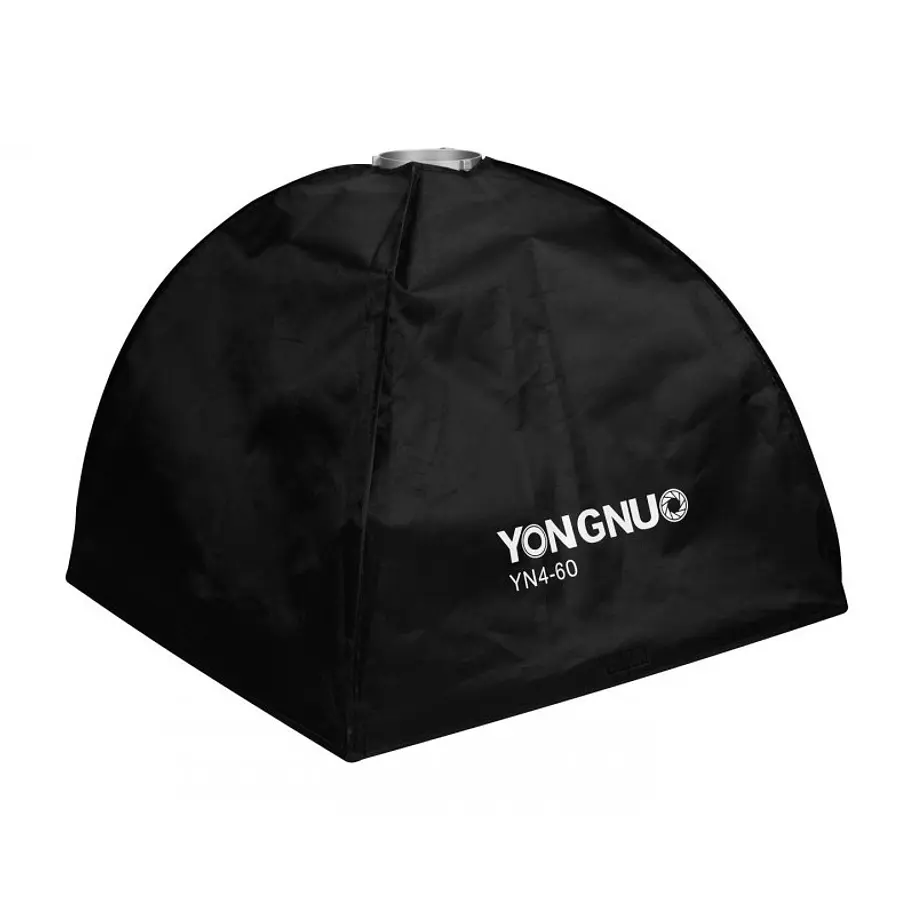 Yongnuo YN4-60 Softbox de 60x60 cm Montura Bowens 2