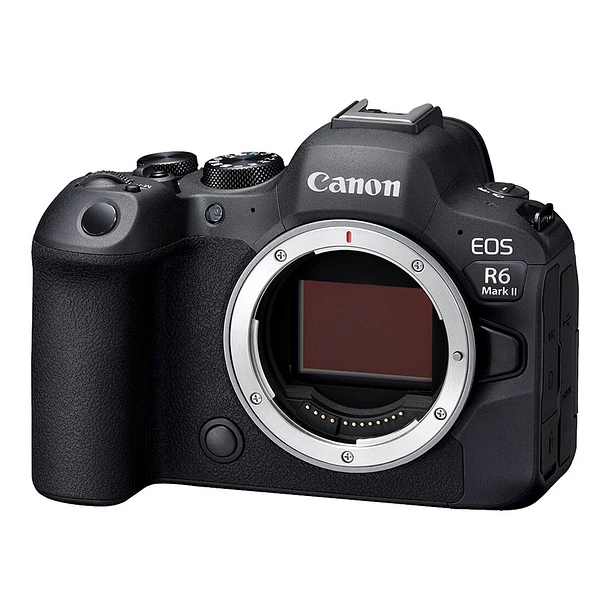 Canon EOS R6 Mark II Cámara Mirrorless (solo cuerpo) 7