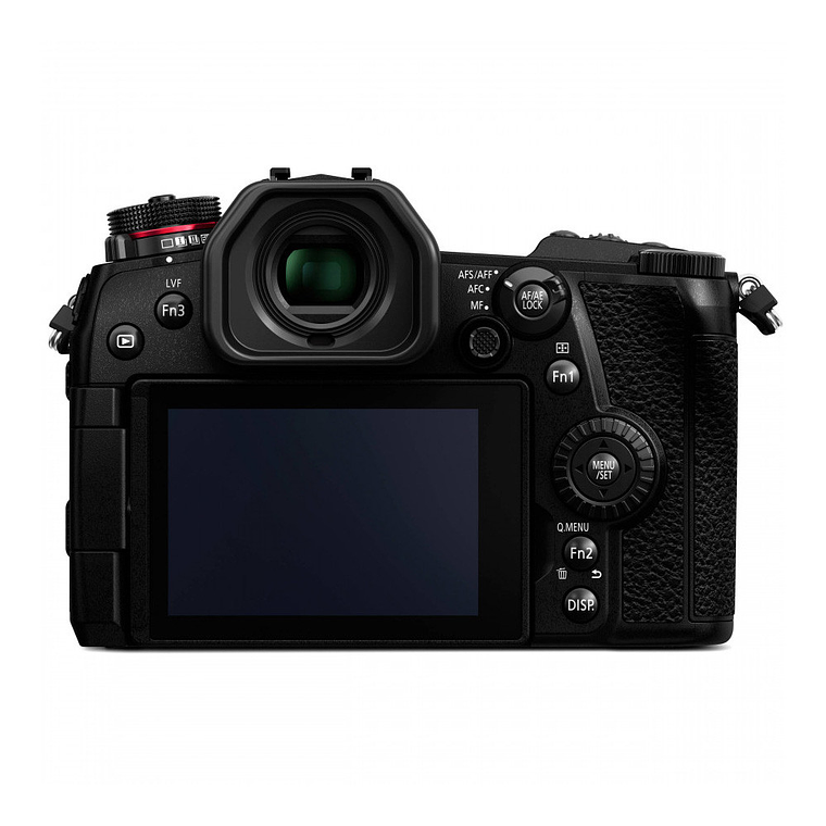 Panasonic LUMIX DC-G9PP-K CÁMARA MIRRORLESS DE 20,3 MEGAPÍXELES 4K 60P (SÓLO CUERPO) 7