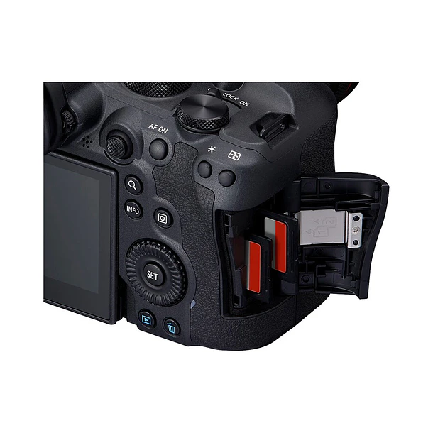 Canon EOS R6 Mark II RF 24-105mm f/4-7.1 IS STM 7