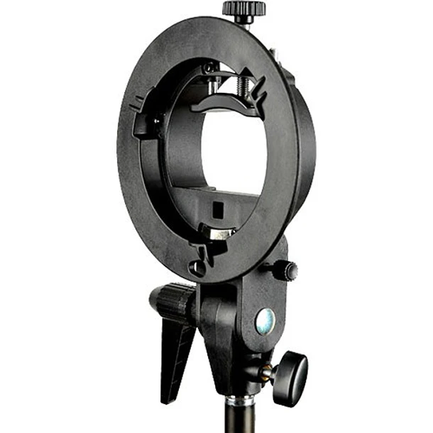 Godox SFUV8080 Softbox 80x80 + Adaptador Bowens Para Flash Speedlite 3