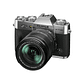 FUJIFILM X-T30 II Mirrorless Camera con lente 18-55mm - Silver - Miniatura 8
