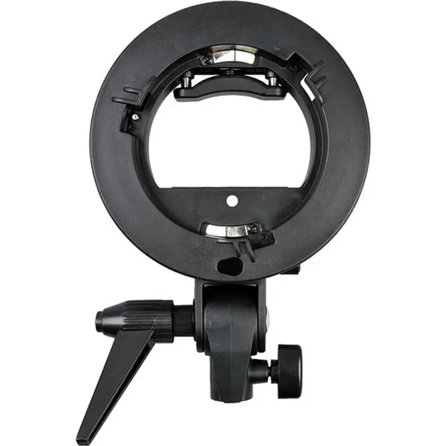 Godox SFUV8080 Softbox 80x80 + Adaptador Bowens Para Flash Speedlite 4