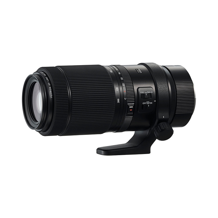 FUJIFILM GF 100-200mm f/5.6 R LM OIS WR 3
