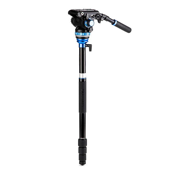 Benro A3883TS6PRO Trípode Video Serie Aero 5