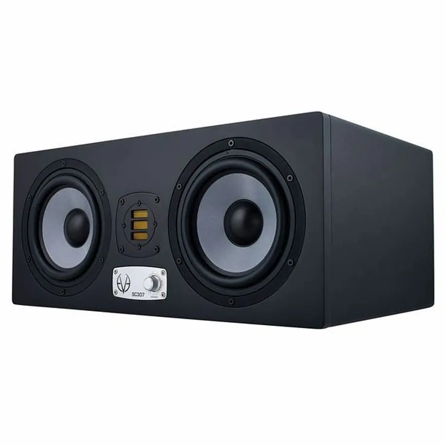 EVE Audio SC307 - Monitor de estudio activo de 3 vías de 7