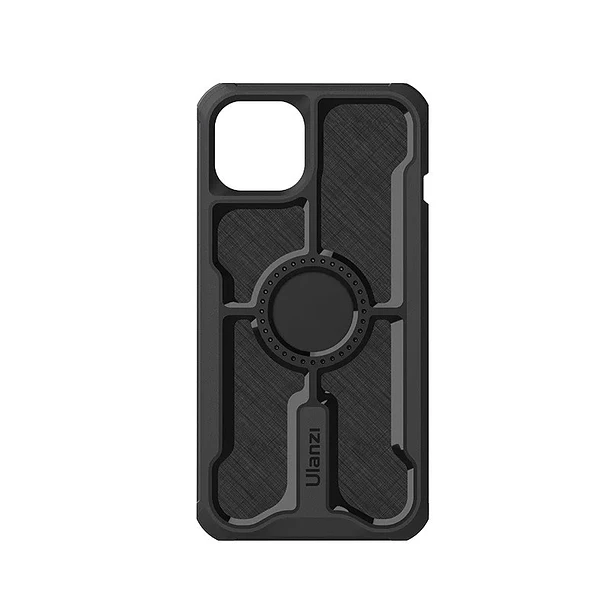 Ulanzi O-LOCK Carcasa Para iPhone 14 Pro Con Sistema de Montura O-Lock 13