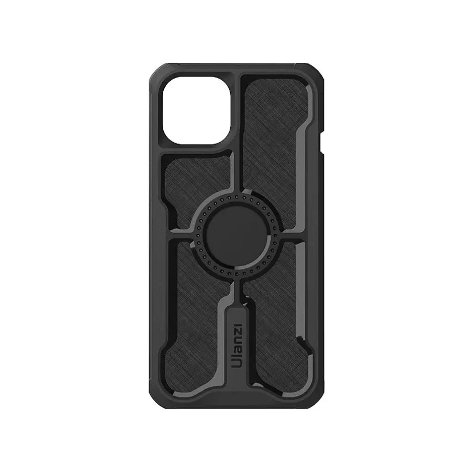 Ulanzi O-LOCK Carcasa Para iPhone 14 Pro Con Sistema de Montura O-Lock 13