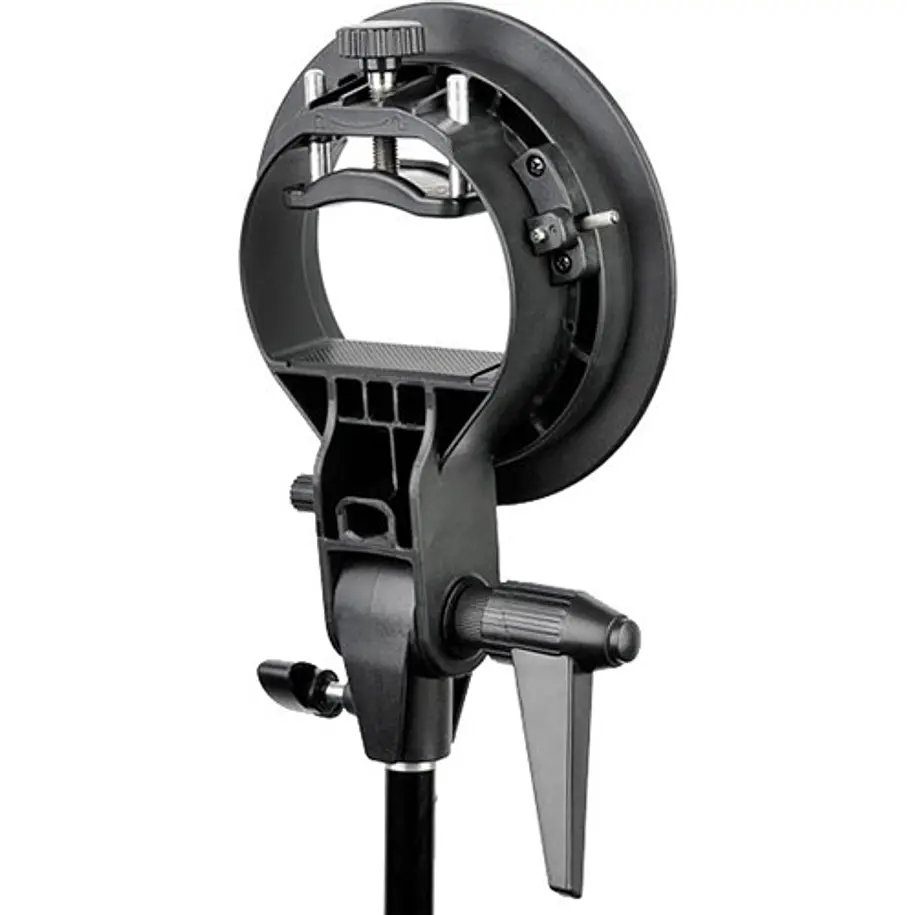 Godox SFUV8080 Softbox 80x80 + Adaptador Bowens Para Flash Speedlite 5