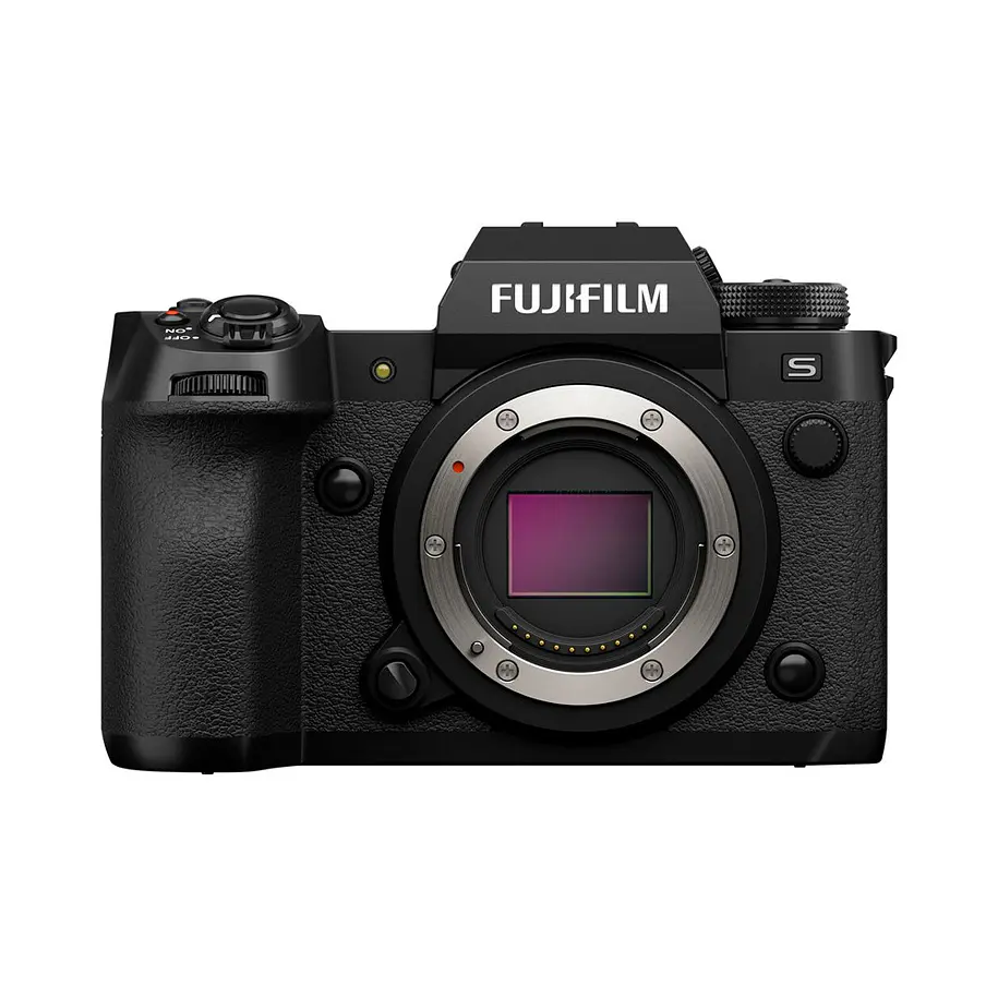 FUJIFILM X-H2S Cámara Mirrorless (solo cuerpo) Black 1